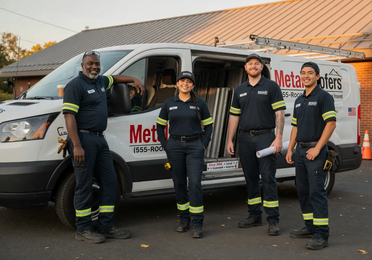 Metal Roofing Installation company in Dodge Center, MN